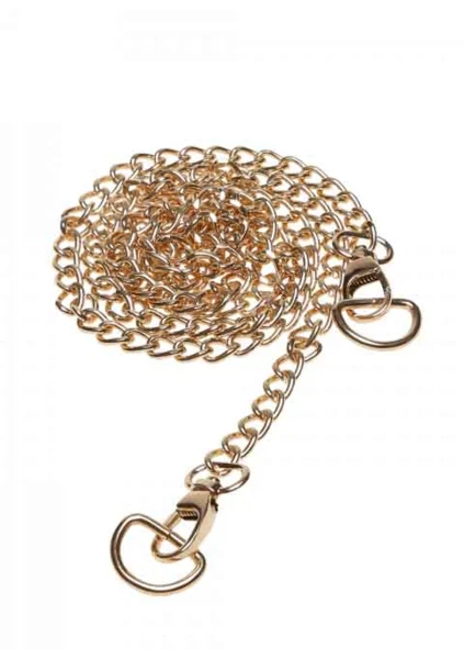 Go Handmade Taskerem Metalkæde, 120 cm